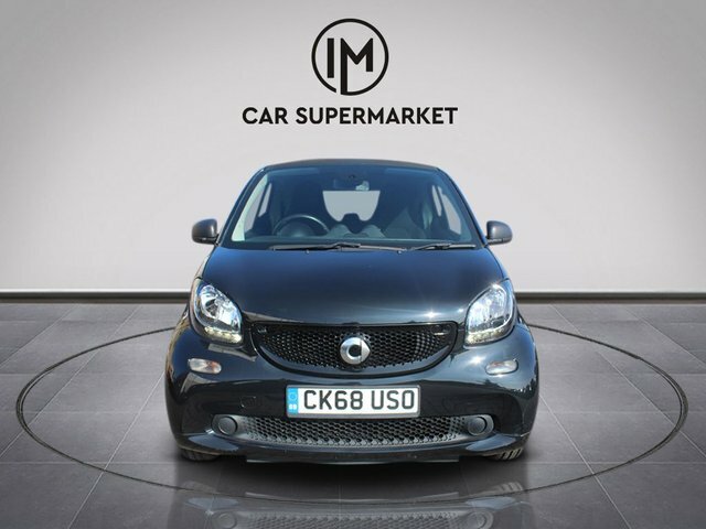 Smart Fortwo Eq Exclusive 17Kwh White #6