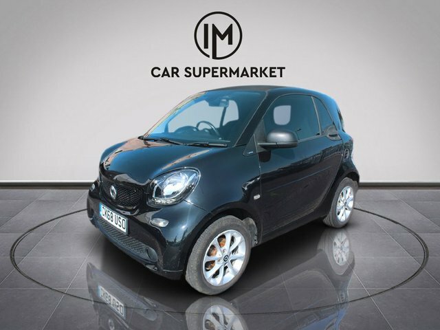 Smart Fortwo Eq Exclusive 17Kwh White #4