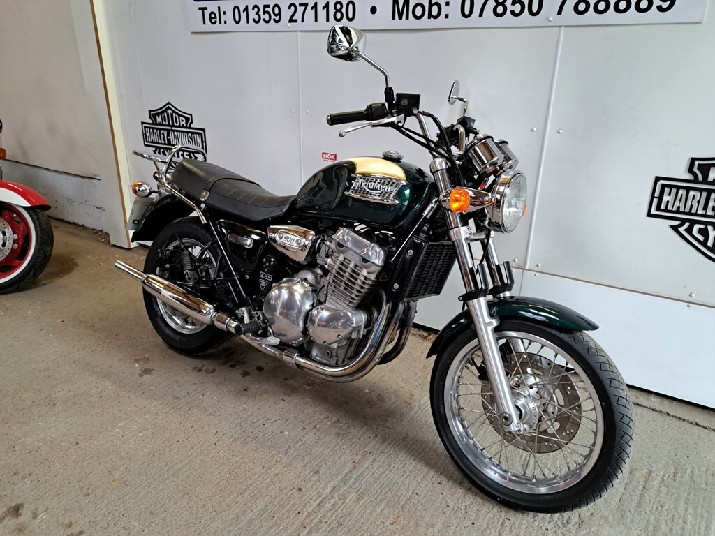 Triumph  Combination Blue #2
