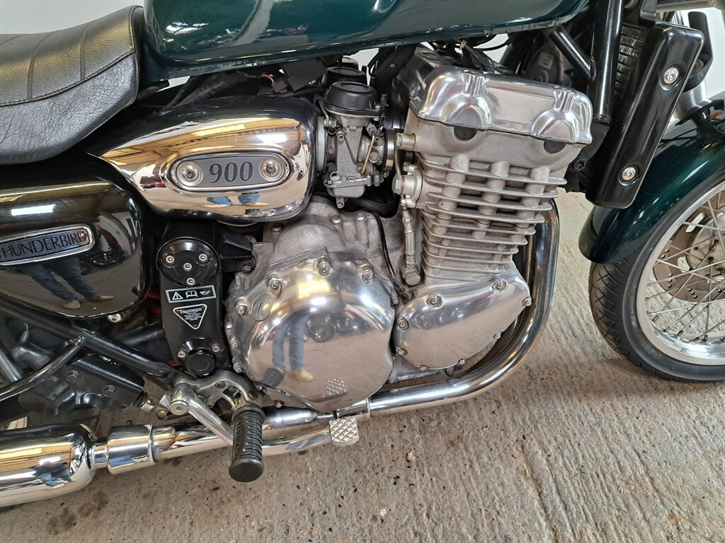 Triumph  Combination Blue #4