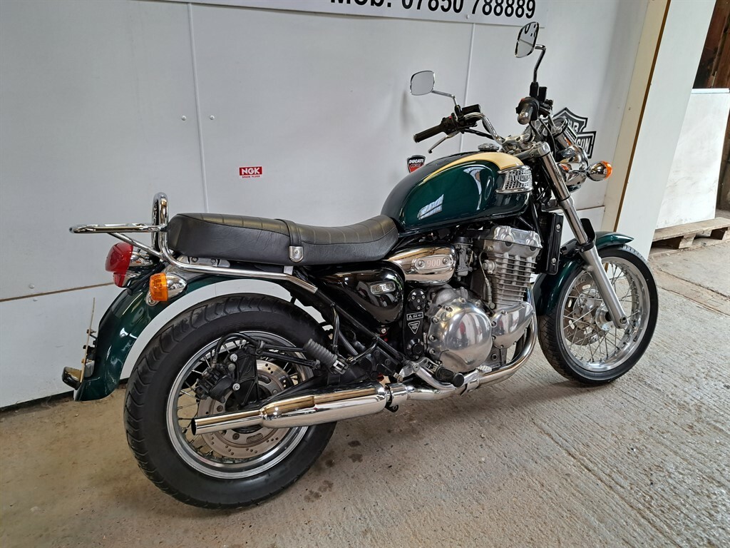 Triumph  Combination Blue #3