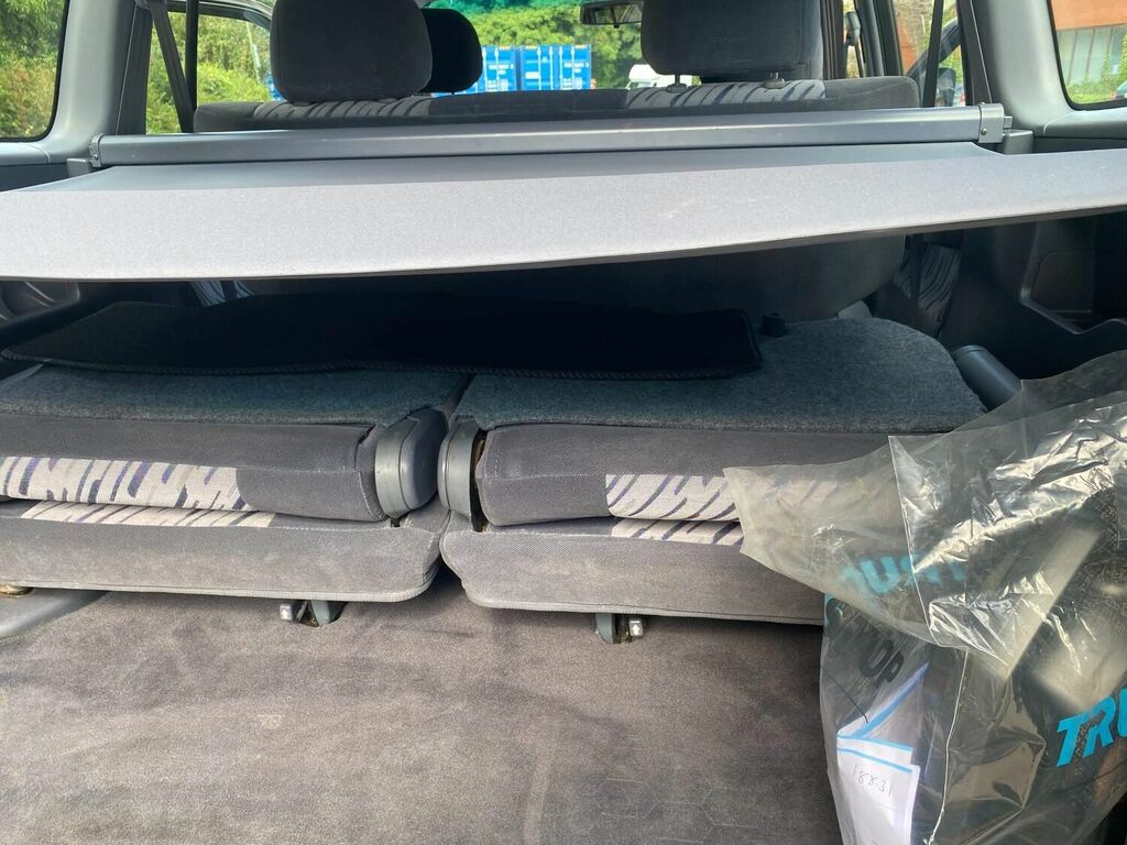 Toyota Land Cruiser Colorado Suv 3.0 K2 Limited Edition 1998S Blue #18