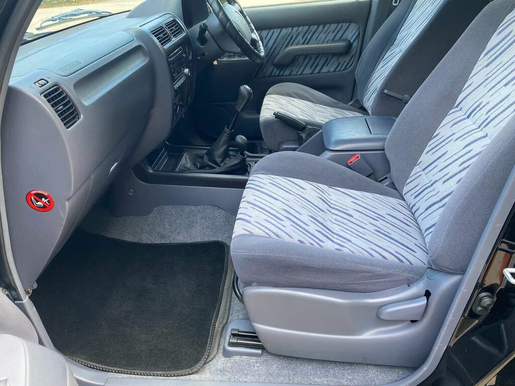 Toyota Land Cruiser Colorado Suv 3.0 K2 Limited Edition 1998S Blue #7