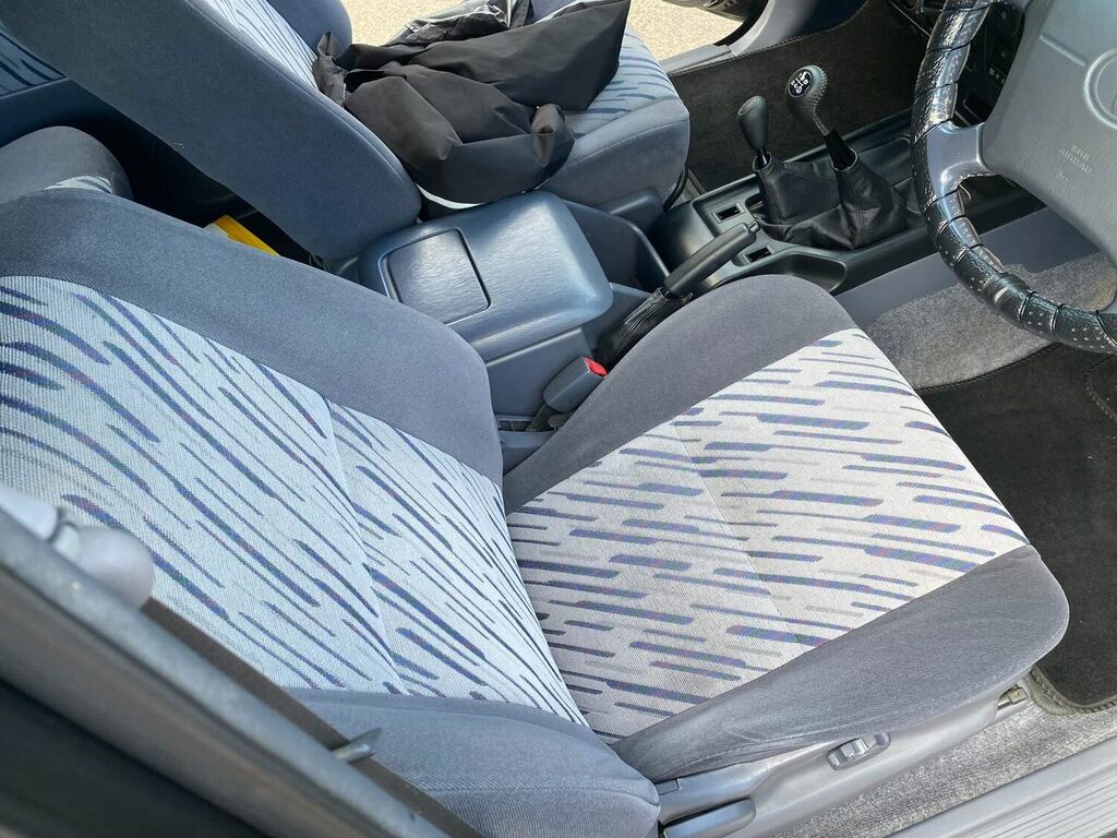 Toyota Land Cruiser Colorado Suv 3.0 K2 Limited Edition 1998S Blue #16