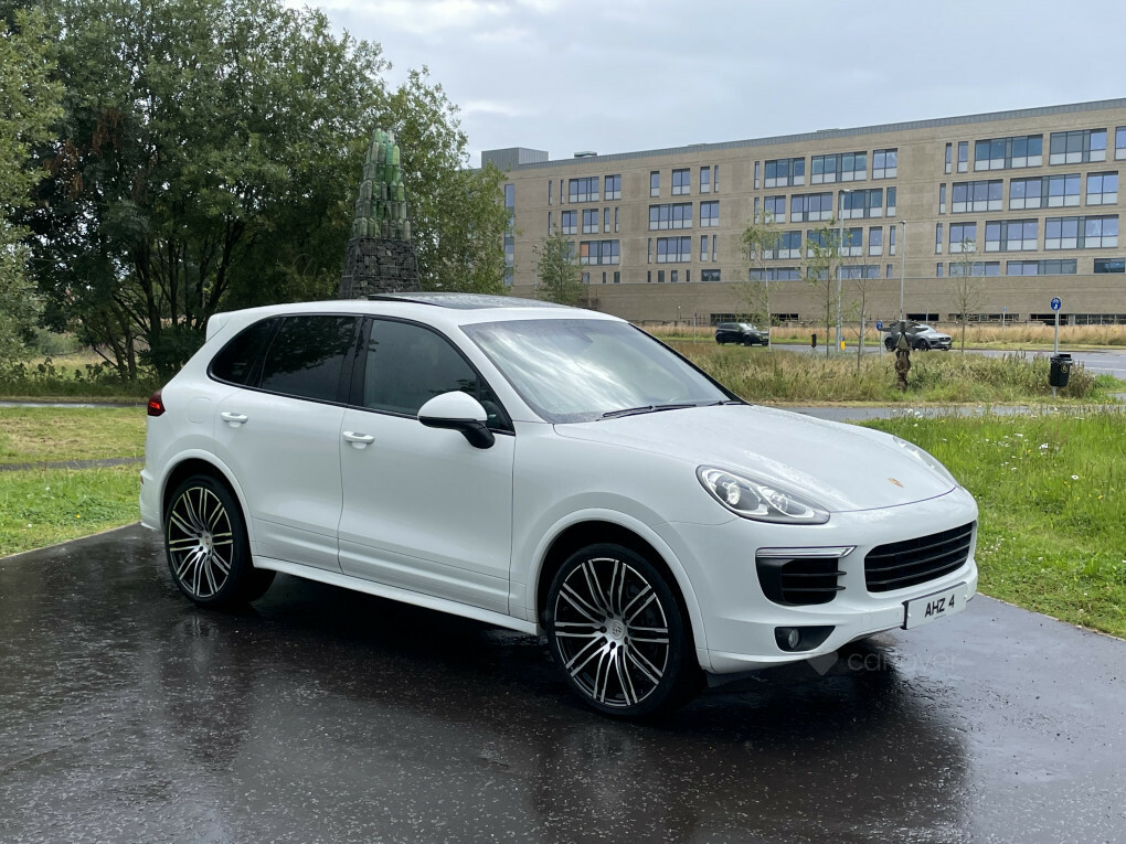 Porsche Cayenne V6 D Tiptronic S