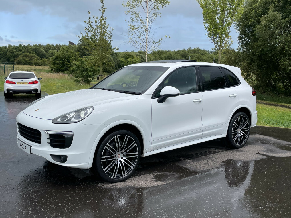 Porsche Cayenne V6 D Tiptronic S YE16FWH #3