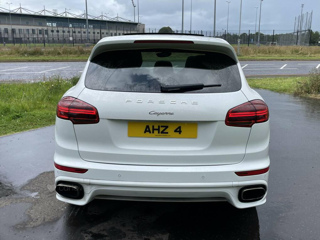 Porsche Cayenne V6 D Tiptronic S YE16FWH #6