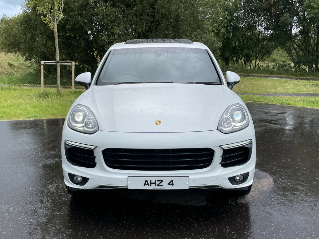 Porsche Cayenne V6 D Tiptronic S YE16FWH #2