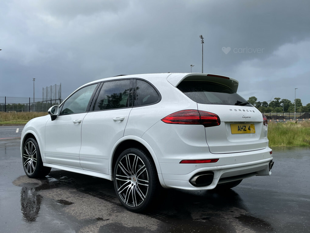 Porsche Cayenne V6 D Tiptronic S YE16FWH #5
