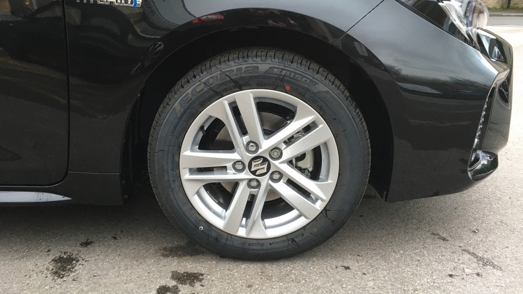 Suzuki Swace 1.8 Hybrid Sz5  #6
