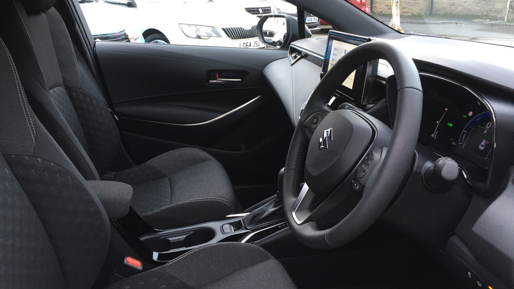 Suzuki Swace 1.8 Hybrid Sz5  #14