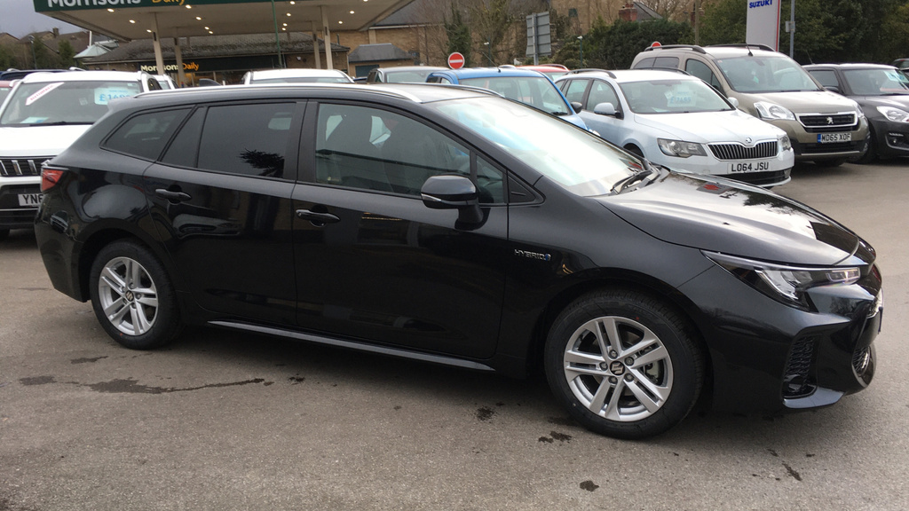 Suzuki Swace 1.8 Hybrid Sz5  #13