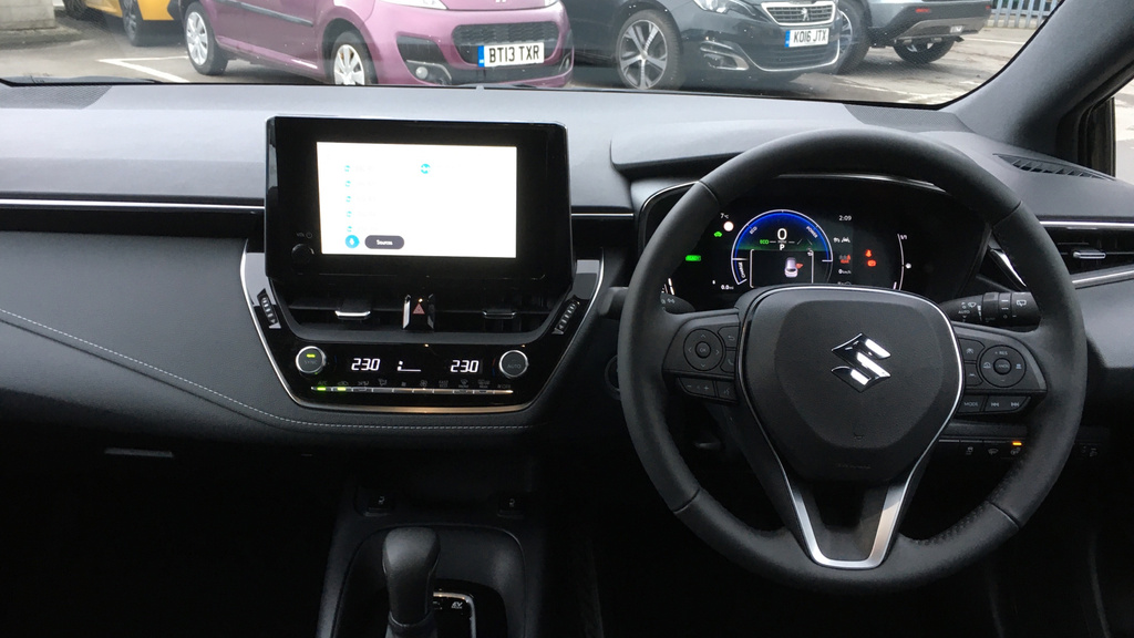 Suzuki Swace 1.8 Hybrid Sz5  #15