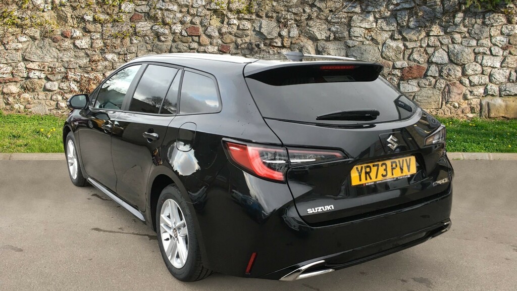 Suzuki Swace 1.8 Hybrid Sz5  #2