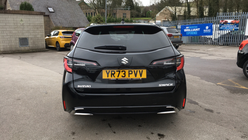 Suzuki Swace 1.8 Hybrid Sz5  #10
