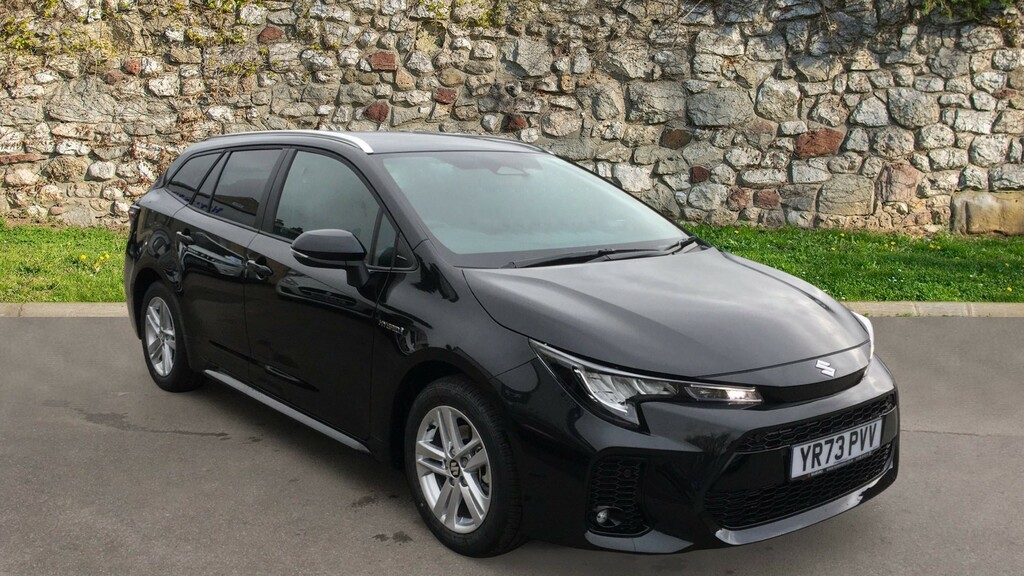 Suzuki Swace 1.8 Hybrid Sz5  #1