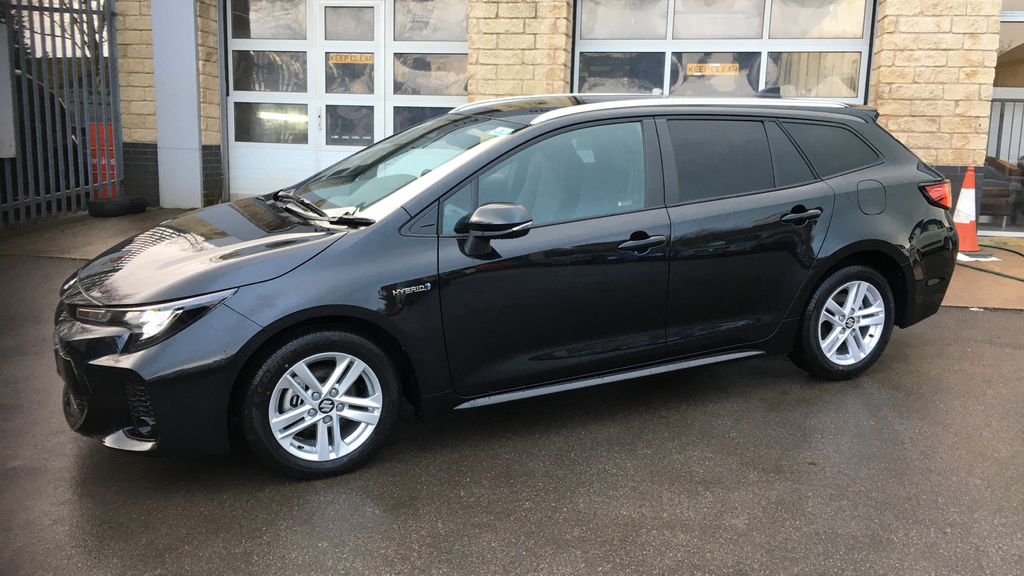 Suzuki Swace 1.8 Hybrid Sz5  #19