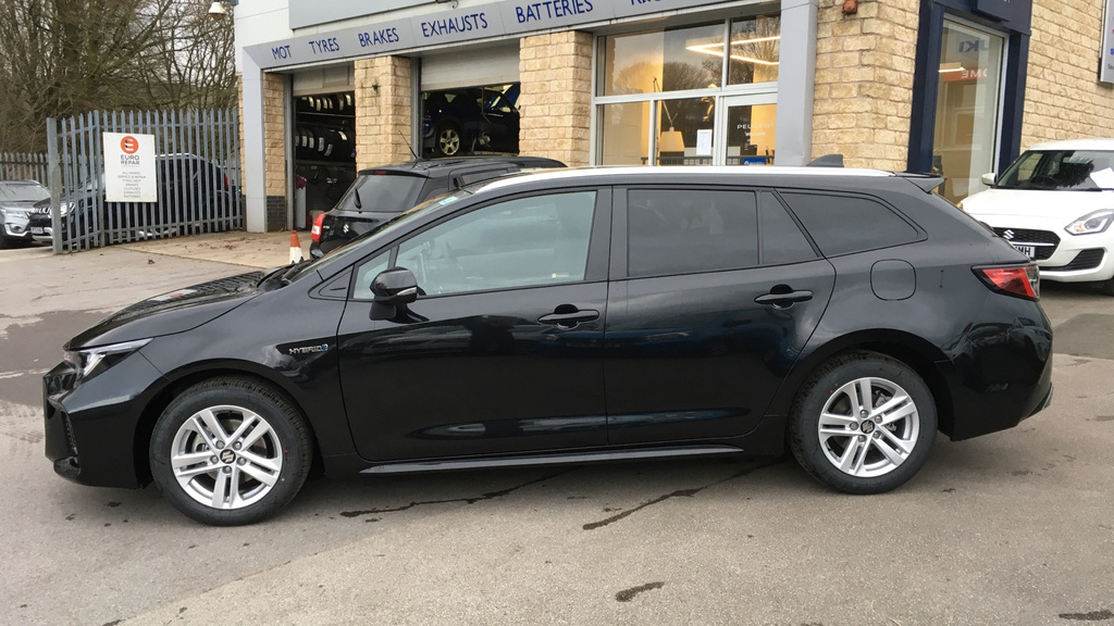 Suzuki Swace 1.8 Hybrid Sz5  #16