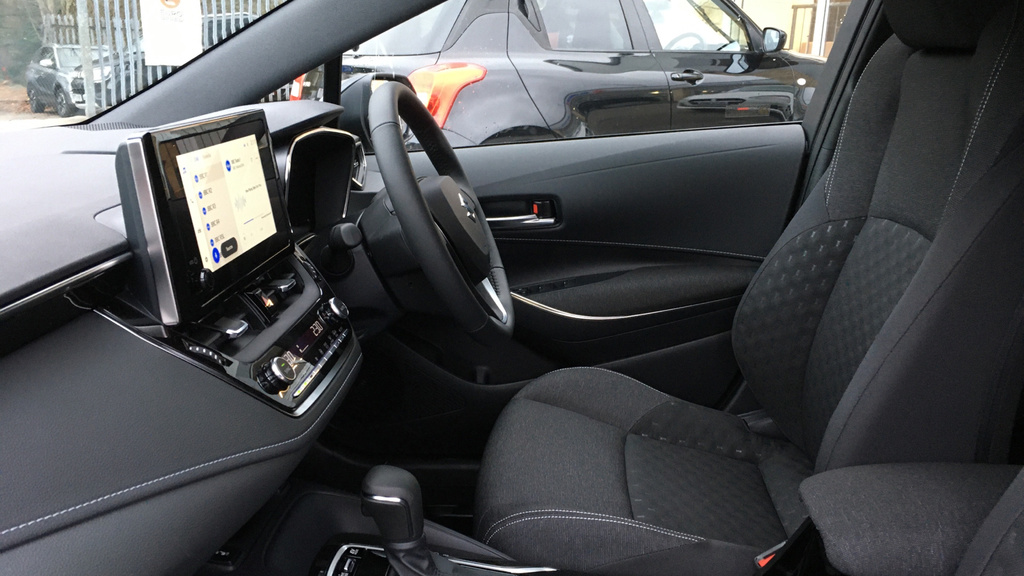 Suzuki Swace 1.8 Hybrid Sz5  #17