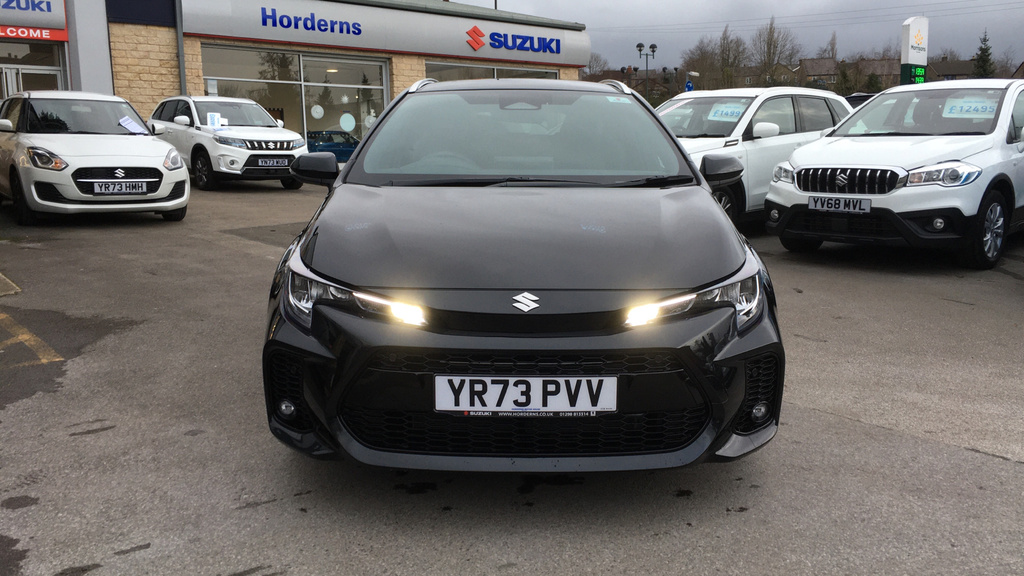 Suzuki Swace 1.8 Hybrid Sz5  #11