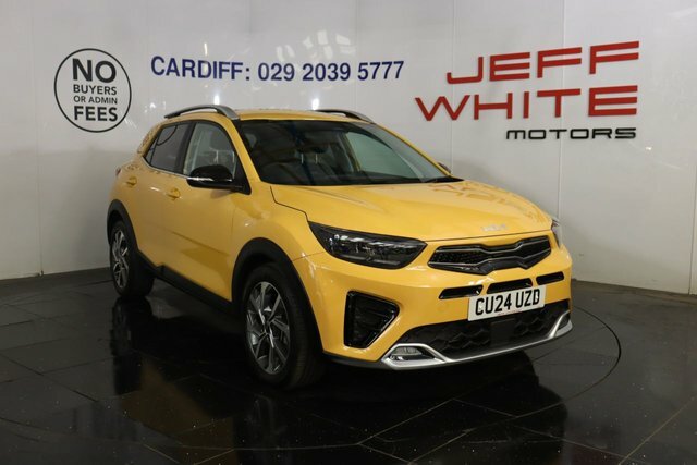 Kia Stonic Gdi Gt-line Sat Yellow
