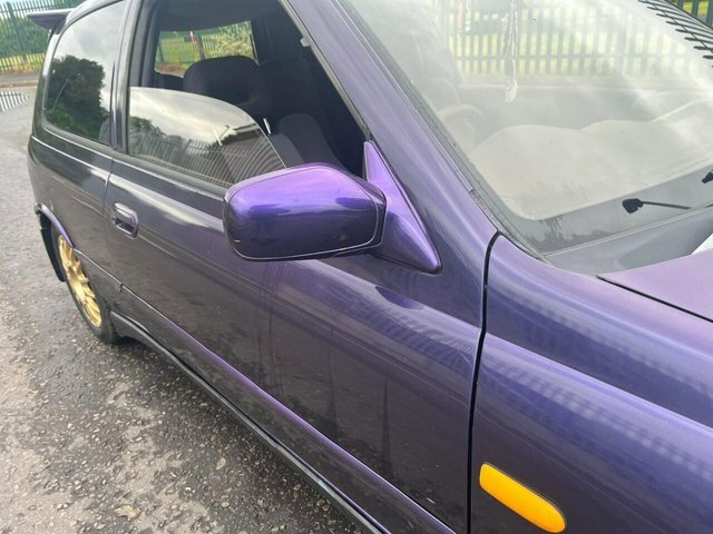 Nissan Pulsar Hatchback Gti-r 2.0 Turbo 4Wd 1991 Black #46