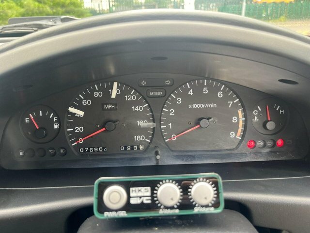 Nissan Pulsar Hatchback Gti-r 2.0 Turbo 4Wd 1991 Black #21