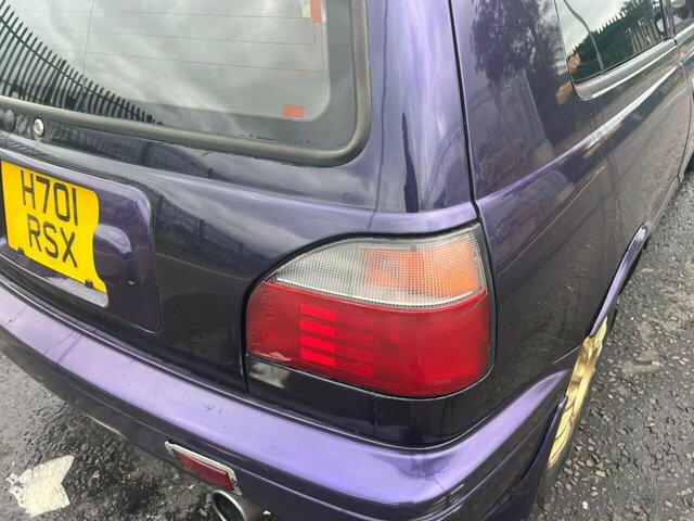 Nissan Pulsar Hatchback Gti-r 2.0 Turbo 4Wd 1991 Black #45