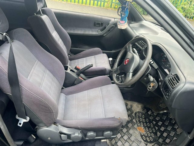 Nissan Pulsar Hatchback Gti-r 2.0 Turbo 4Wd 1991 Black #14