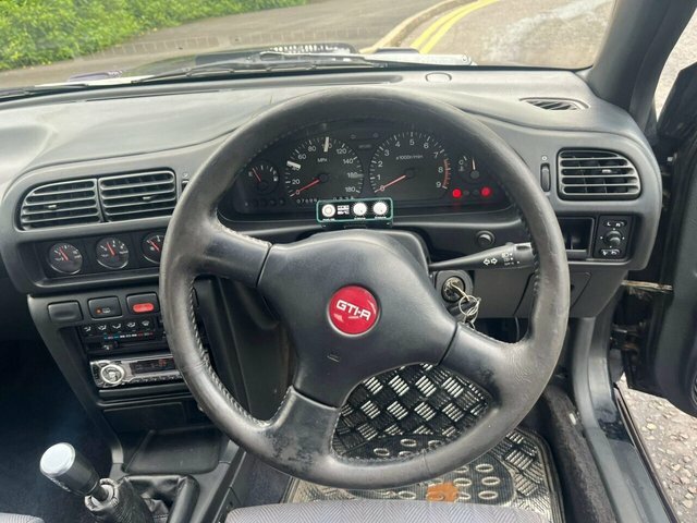 Nissan Pulsar Hatchback Gti-r 2.0 Turbo 4Wd 1991 Black #16