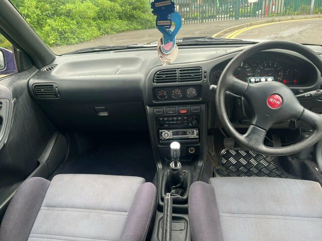 Nissan Pulsar Hatchback Gti-r 2.0 Turbo 4Wd 1991 Black #9