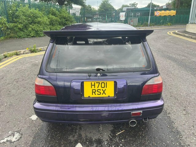 Nissan Pulsar Hatchback Gti-r 2.0 Turbo 4Wd 1991 Black #35
