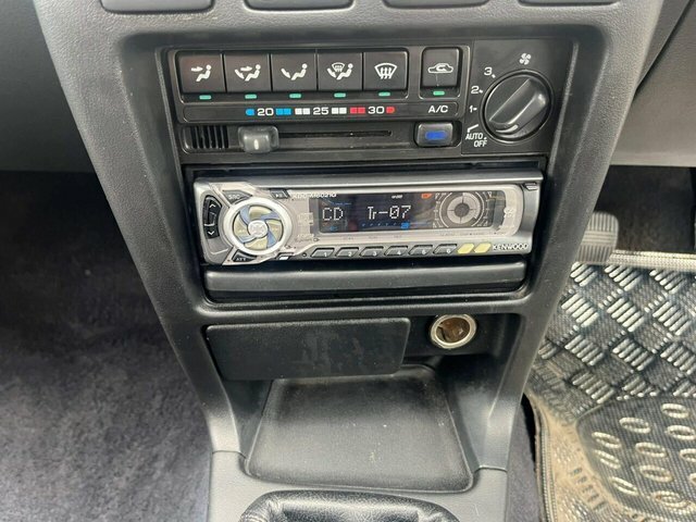 Nissan Pulsar Hatchback Gti-r 2.0 Turbo 4Wd 1991 Black #24