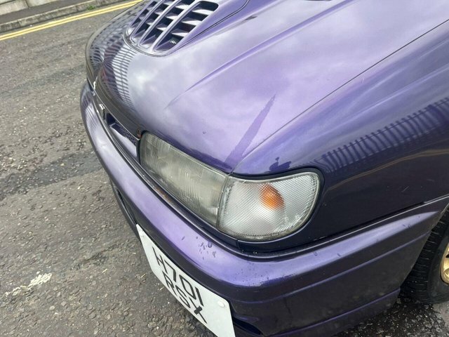 Nissan Pulsar Hatchback Gti-r 2.0 Turbo 4Wd 1991 Black #48
