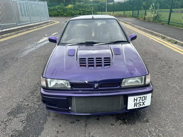 Nissan Pulsar Hatchback Gti-r 2.0 Turbo 4Wd 1991 Black #38
