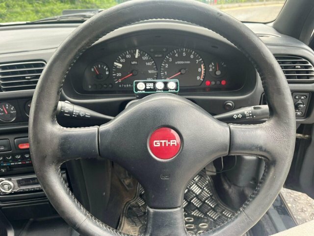 Nissan Pulsar Hatchback Gti-r 2.0 Turbo 4Wd 1991 Black #17