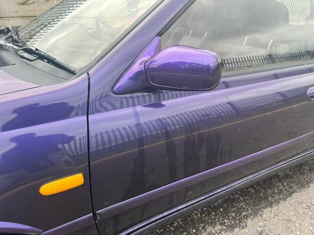 Nissan Pulsar Hatchback Gti-r 2.0 Turbo 4Wd 1991 Black #47