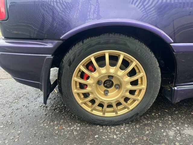 Nissan Pulsar Hatchback Gti-r 2.0 Turbo 4Wd 1991 Black #55