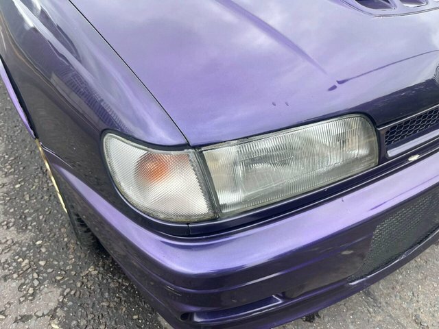 Nissan Pulsar Hatchback Gti-r 2.0 Turbo 4Wd 1991 Black #49