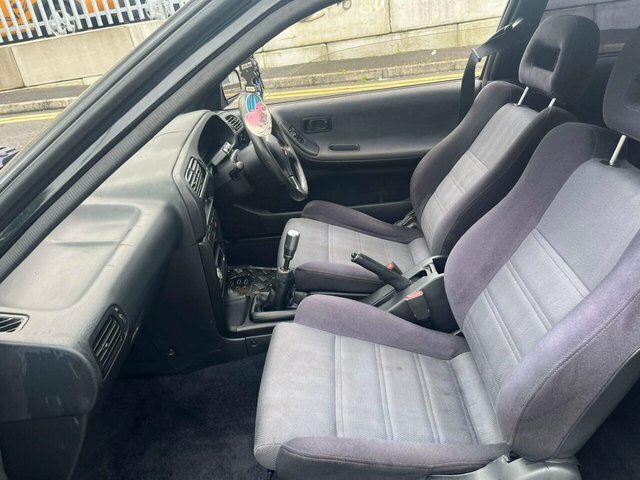 Nissan Pulsar Hatchback Gti-r 2.0 Turbo 4Wd 1991 Black #10