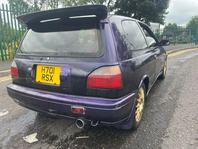 Nissan Pulsar Hatchback Gti-r 2.0 Turbo 4Wd 1991 Black #42