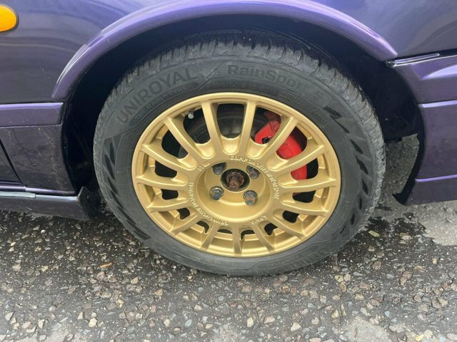 Nissan Pulsar Hatchback Gti-r 2.0 Turbo 4Wd 1991 Black #54