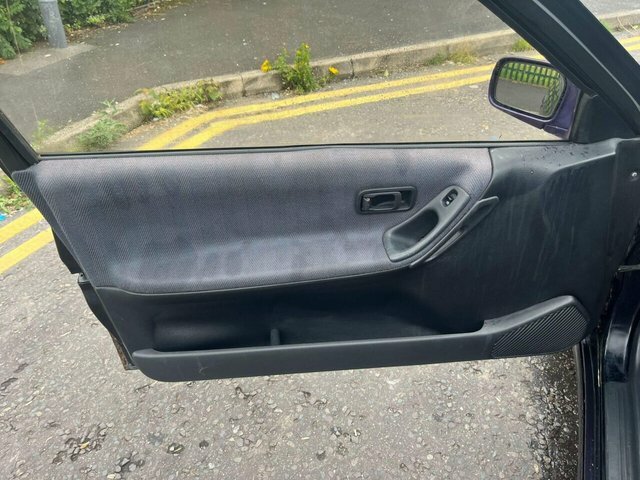 Nissan Pulsar Hatchback Gti-r 2.0 Turbo 4Wd 1991 Black #29
