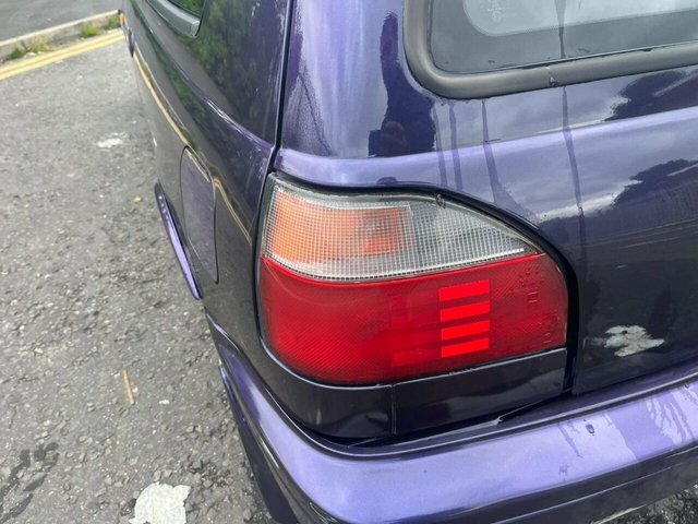 Nissan Pulsar Hatchback Gti-r 2.0 Turbo 4Wd 1991 Black #44