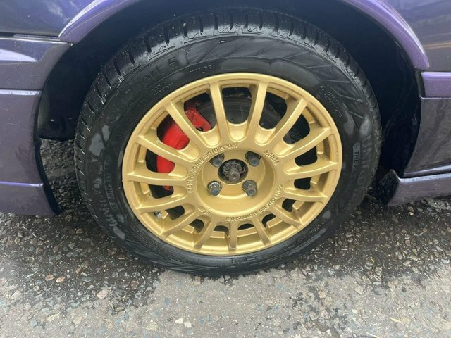 Nissan Pulsar Hatchback Gti-r 2.0 Turbo 4Wd 1991 Black #53