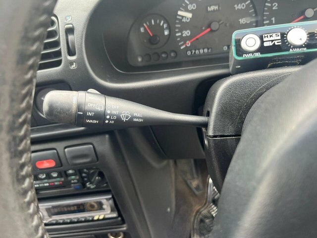 Nissan Pulsar Hatchback Gti-r 2.0 Turbo 4Wd 1991 Black #18