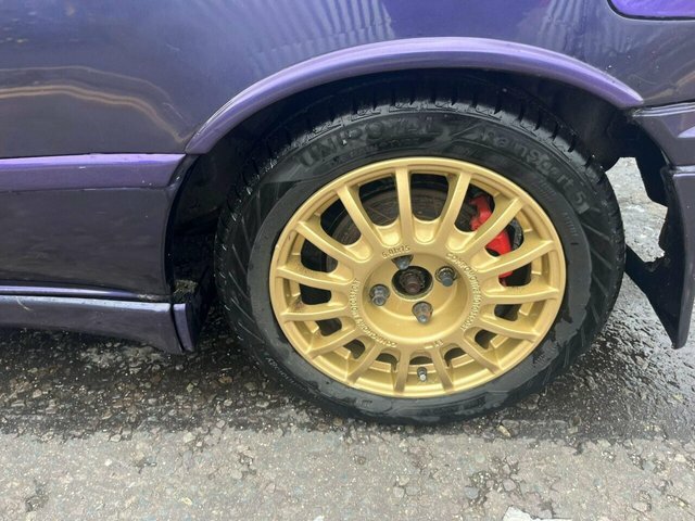 Nissan Pulsar Hatchback Gti-r 2.0 Turbo 4Wd 1991 Black #52