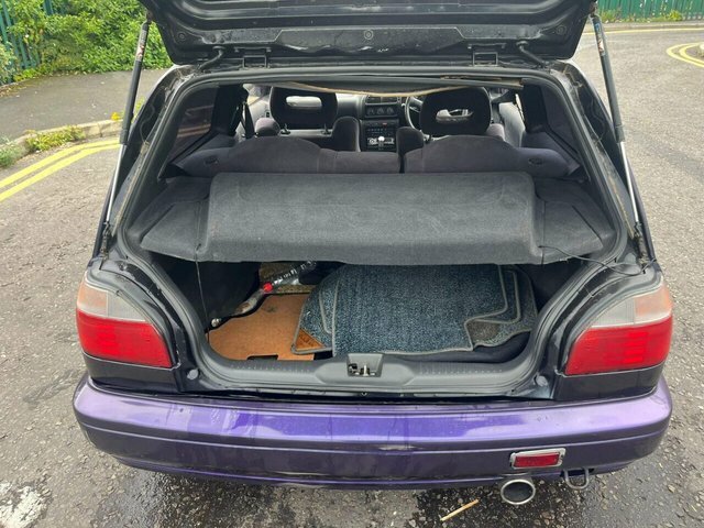 Nissan Pulsar Hatchback Gti-r 2.0 Turbo 4Wd 1991 Black #12