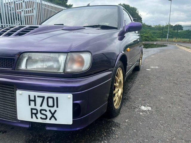 Nissan Pulsar Hatchback Gti-r 2.0 Turbo 4Wd 1991 Black #51