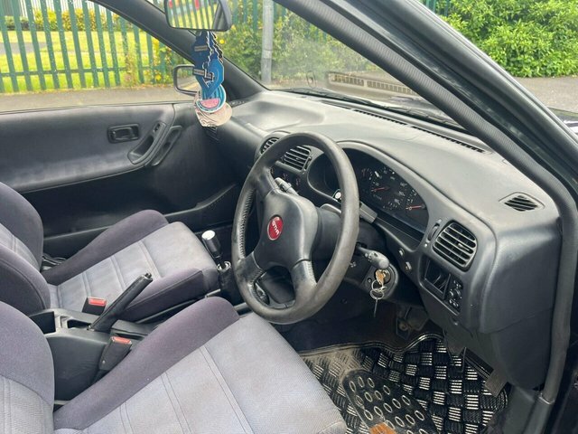 Nissan Pulsar Hatchback Gti-r 2.0 Turbo 4Wd 1991 Black #15